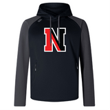 Northeastern University Rowing Elite Training Hoody by Canterbury