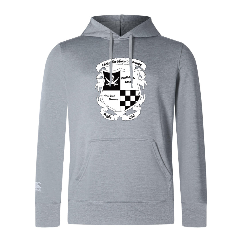 Rugby Football Club at Christopher Newport University Club Lightweight Hoodie by Canterbury