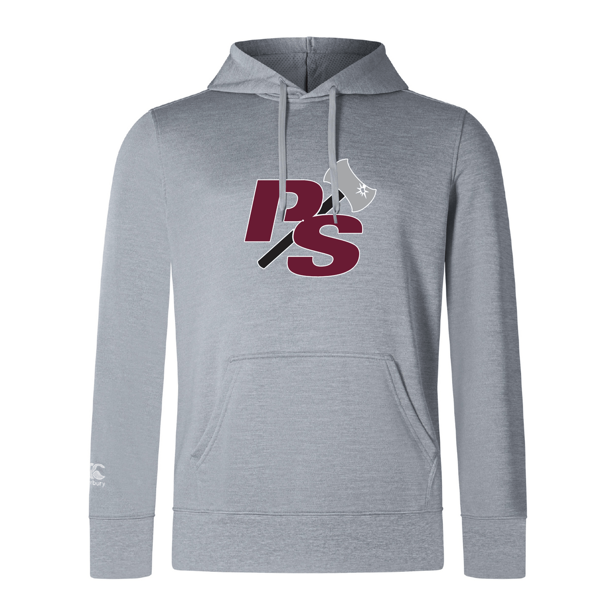 Puget Sound Rugby Club Lightweight Hoodie by Canterbury