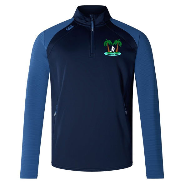 Twin Island Rugby Elite First Layer by Canterbury