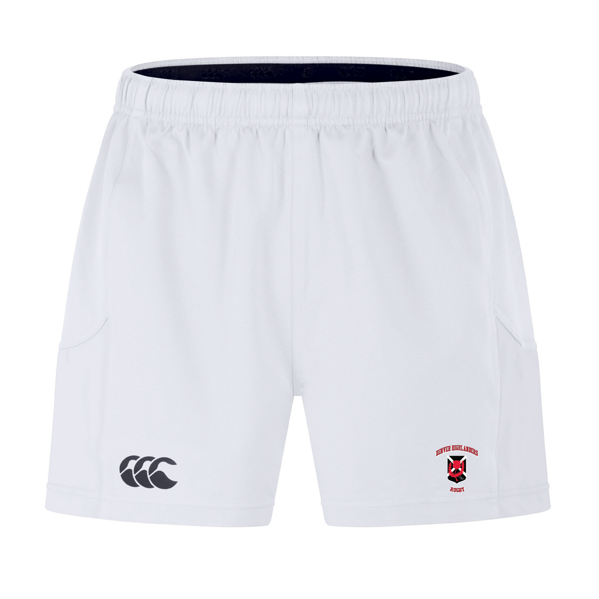 Denver Highlanders RFC Advantage Short 2.0 by Canterbury