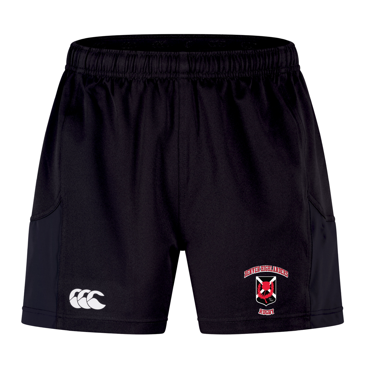 Denver Highlanders RFC Advantage Short 2.0 by Canterbury