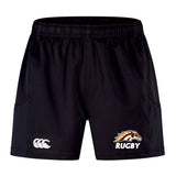 Western Michigan University Men's Rugby Advantage Short 2.0 by Canterbury