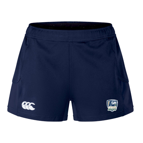 CSU Monterey Bay Otter Rugby Women's Advantage Short 2.0 by Canterbury