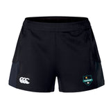 Shoreline Spartans Women's Advantage Short 2.0 by Canterbury