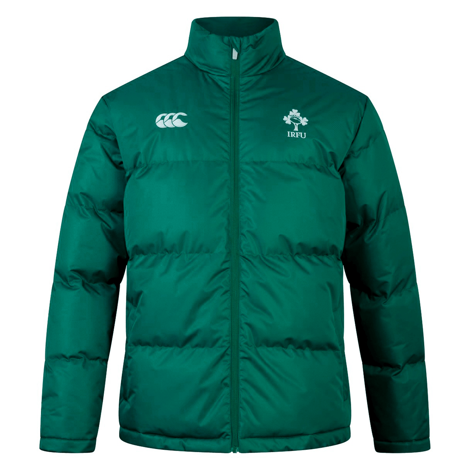 Ireland 24 Puffer Jacket by Canterbury World Rugby Shop