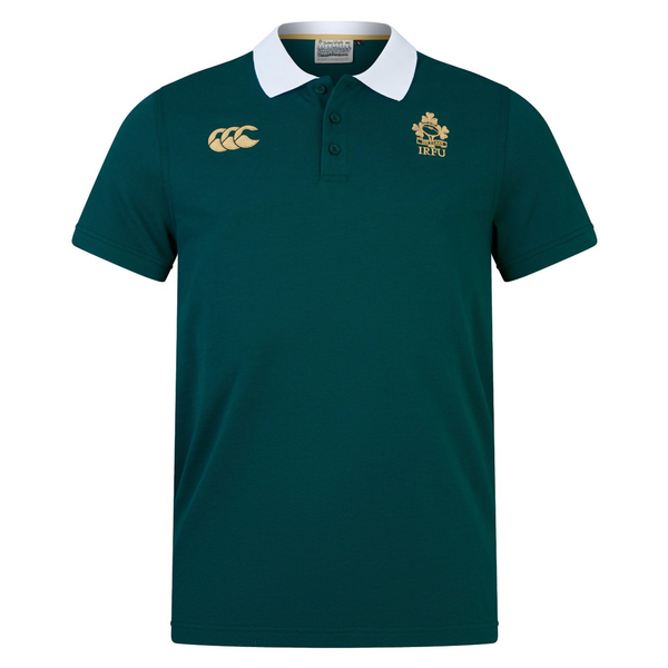 Ireland 150th Anniversary Polo by Canterbury World Rugby Shop