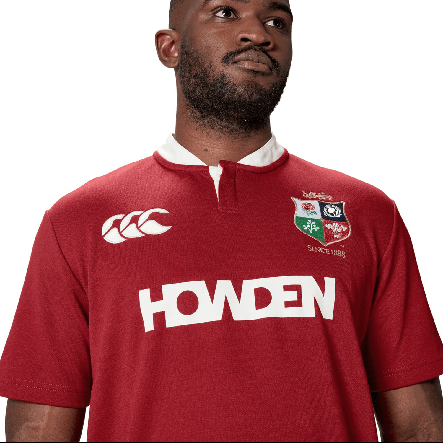 Canterbury lions jersey online