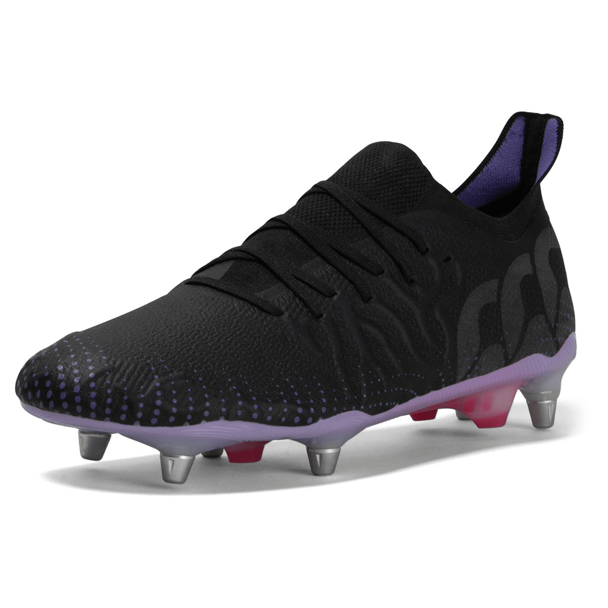 Purple rugby boots hotsell