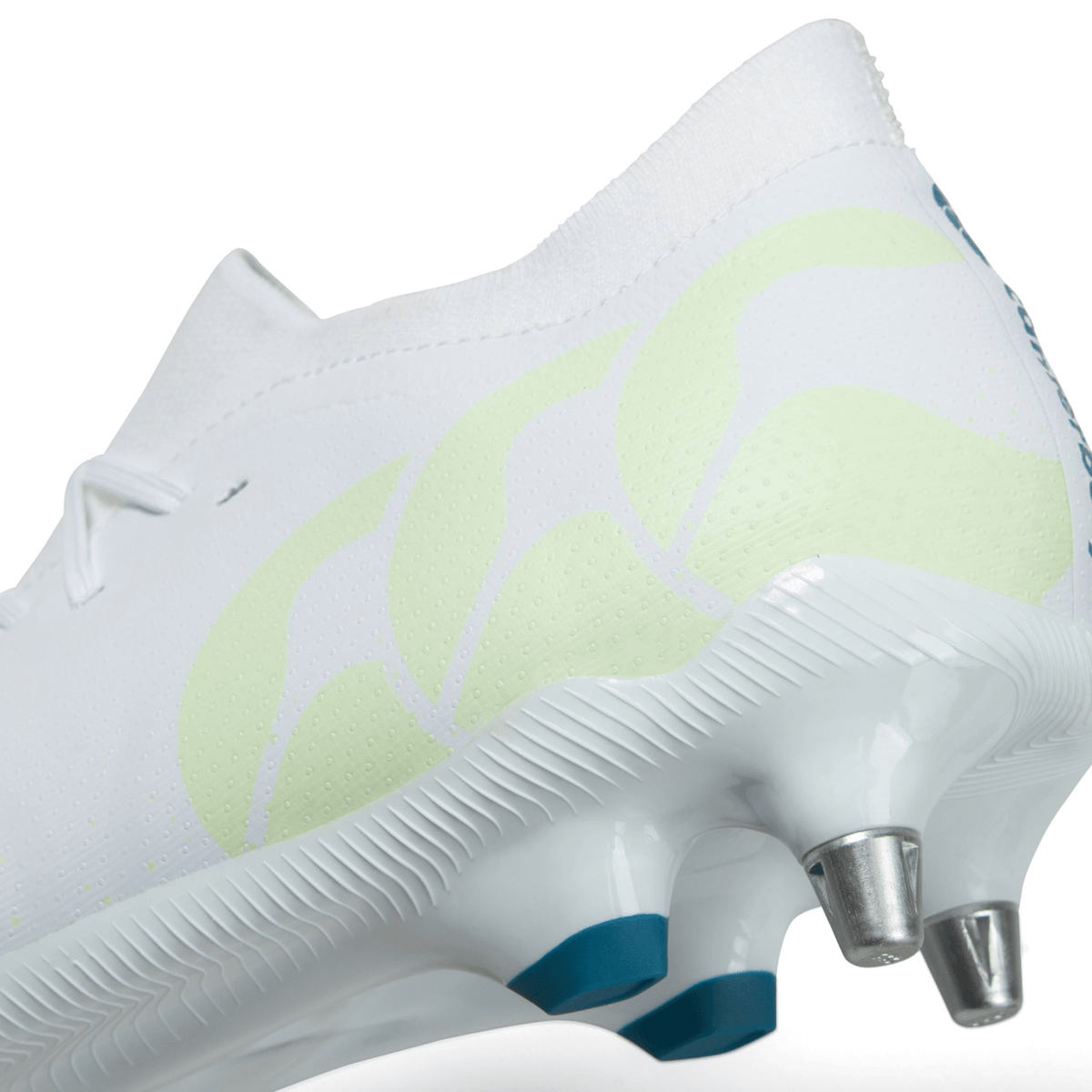 Canterbury Speed Infinite Pro SG - White/Luminous - World Rugby Shop