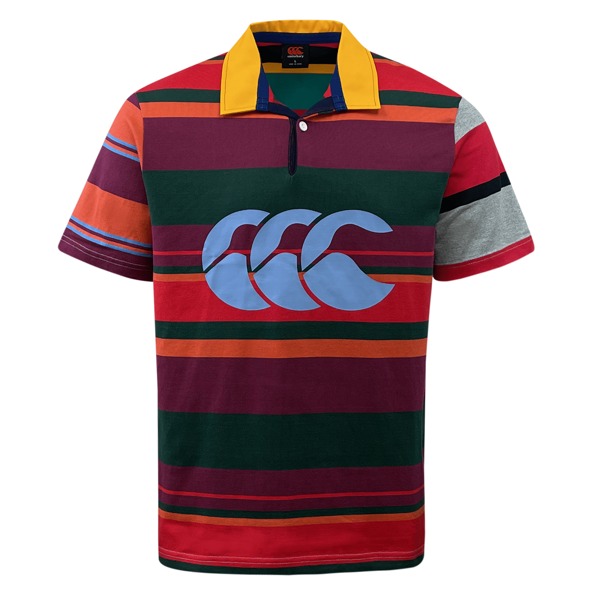 Canterbury CCC Rugby Kicking Tee - The Rugby Shop