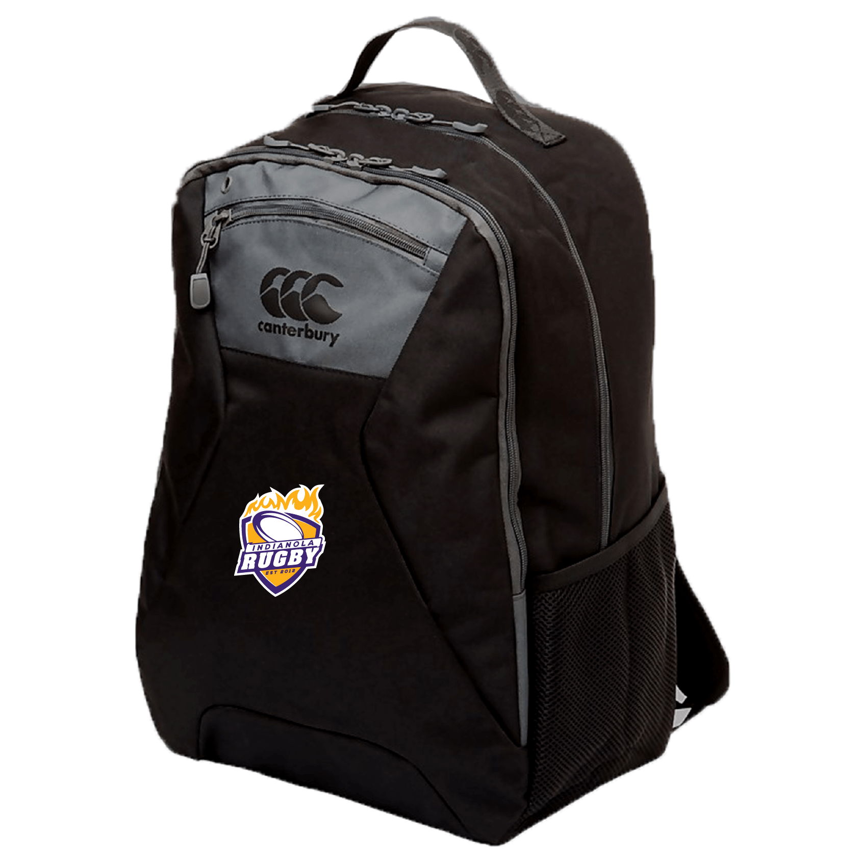 Indianola Rugby Medium Backpack by Canterbury World Rugby Shop