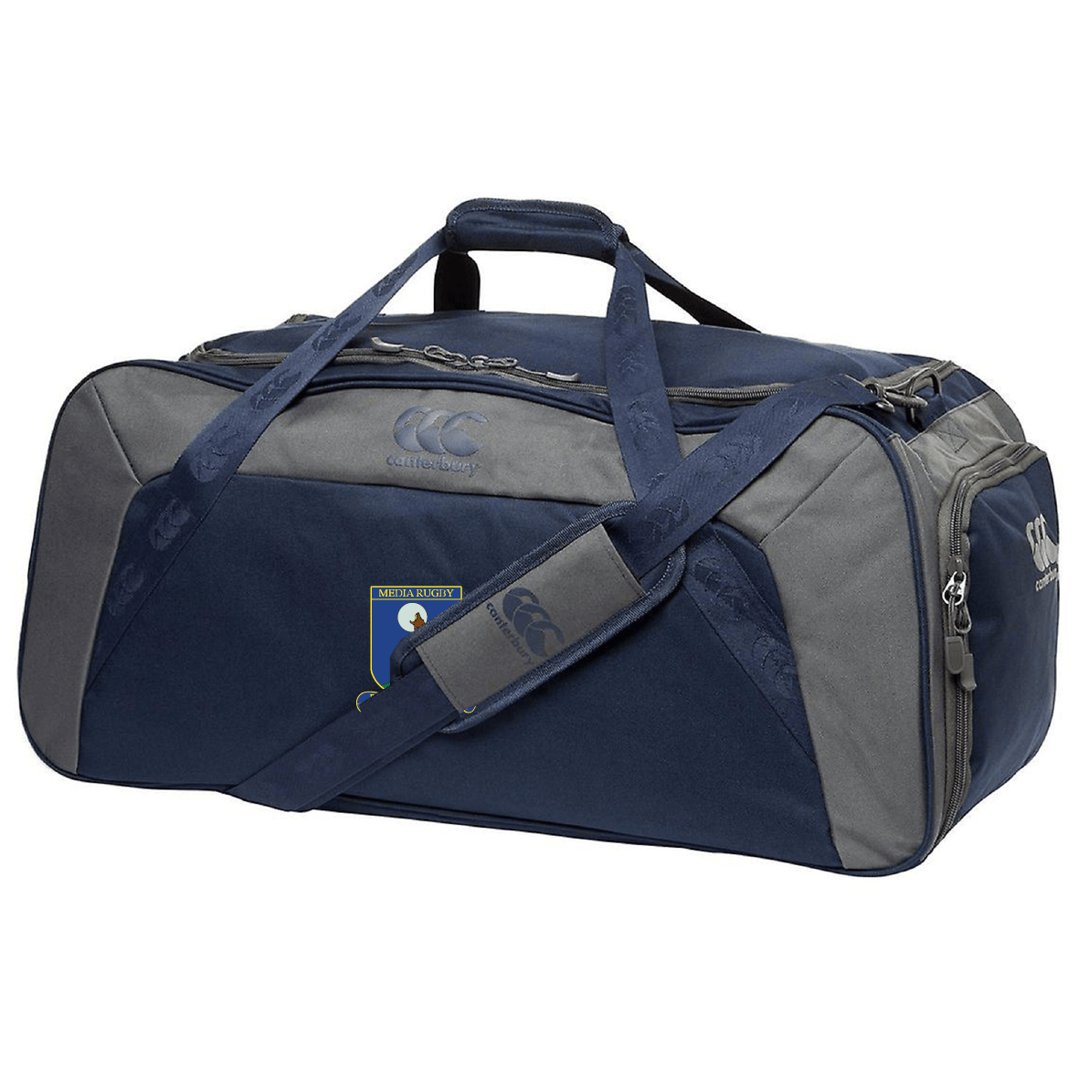 Media Rugby Holdall Duffle Bag by Canterbury