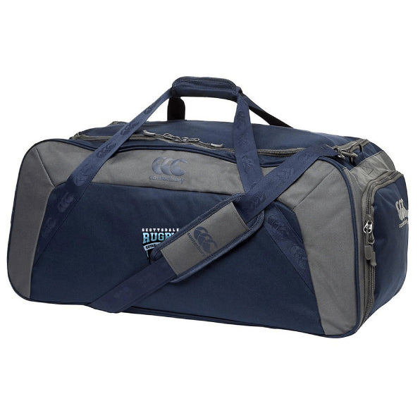 Scottsdale Rugby Holdall Duffle Bag by Canterbury