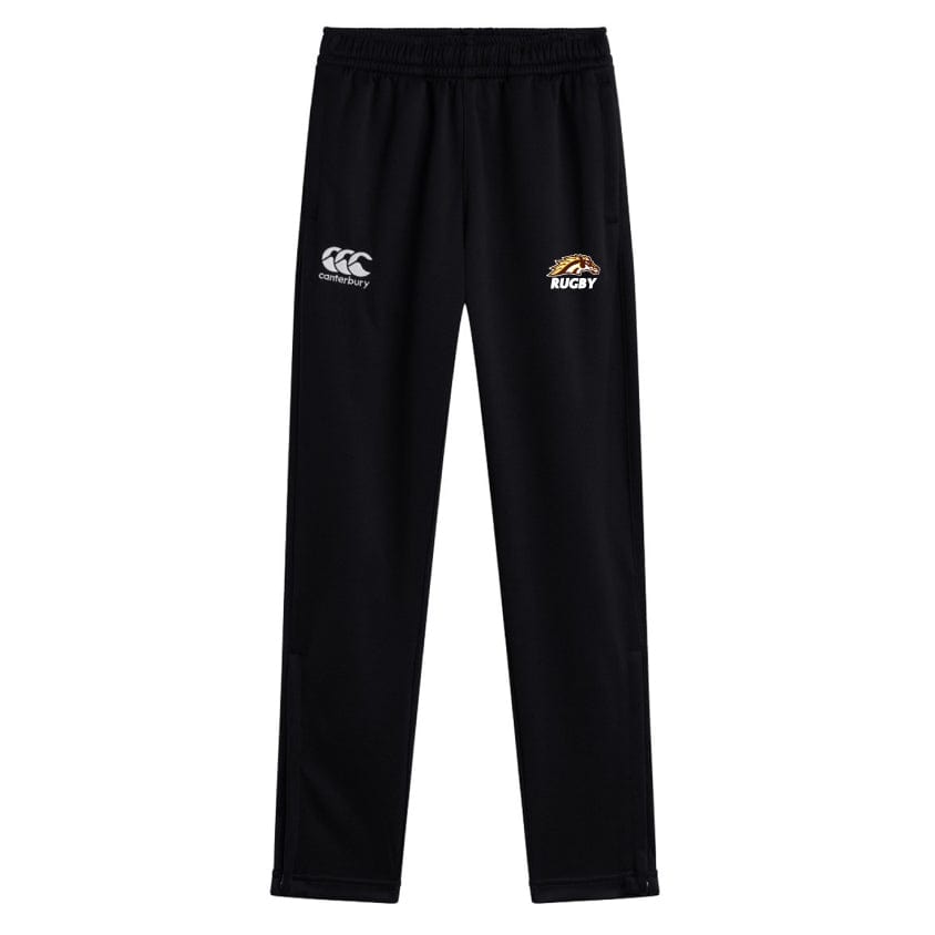 Western Michigan University Men's Rugby Stretch Tapered Pant by Canterbury