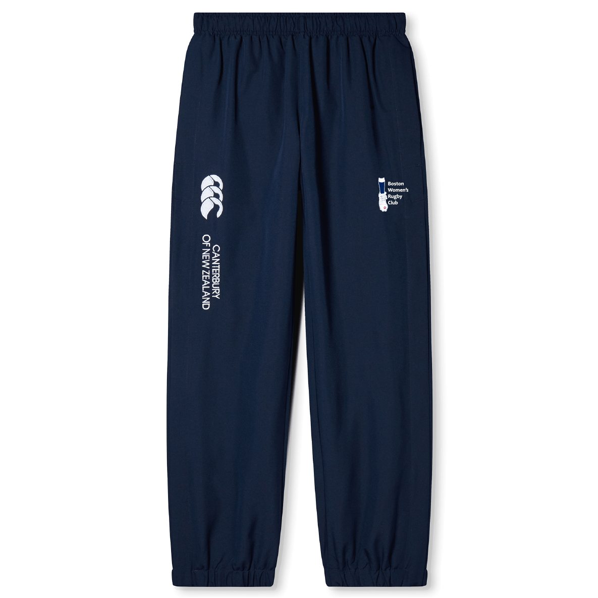 Boston Women's RFC Cuffed Hem Stadium Pant by Canterbury