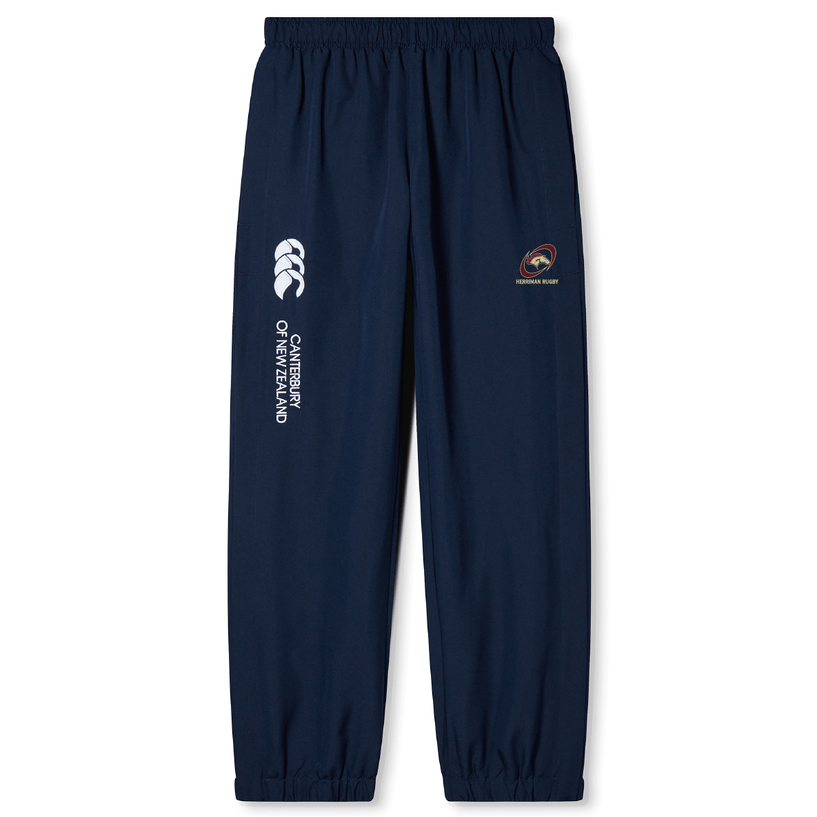 Herriman High School Rugby Cuffed Hem Stadium Pant by Canterbury