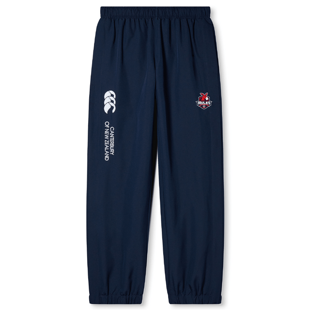 Moscow Mules RFC Cuffed Hem Stadium Pant by Canterbury