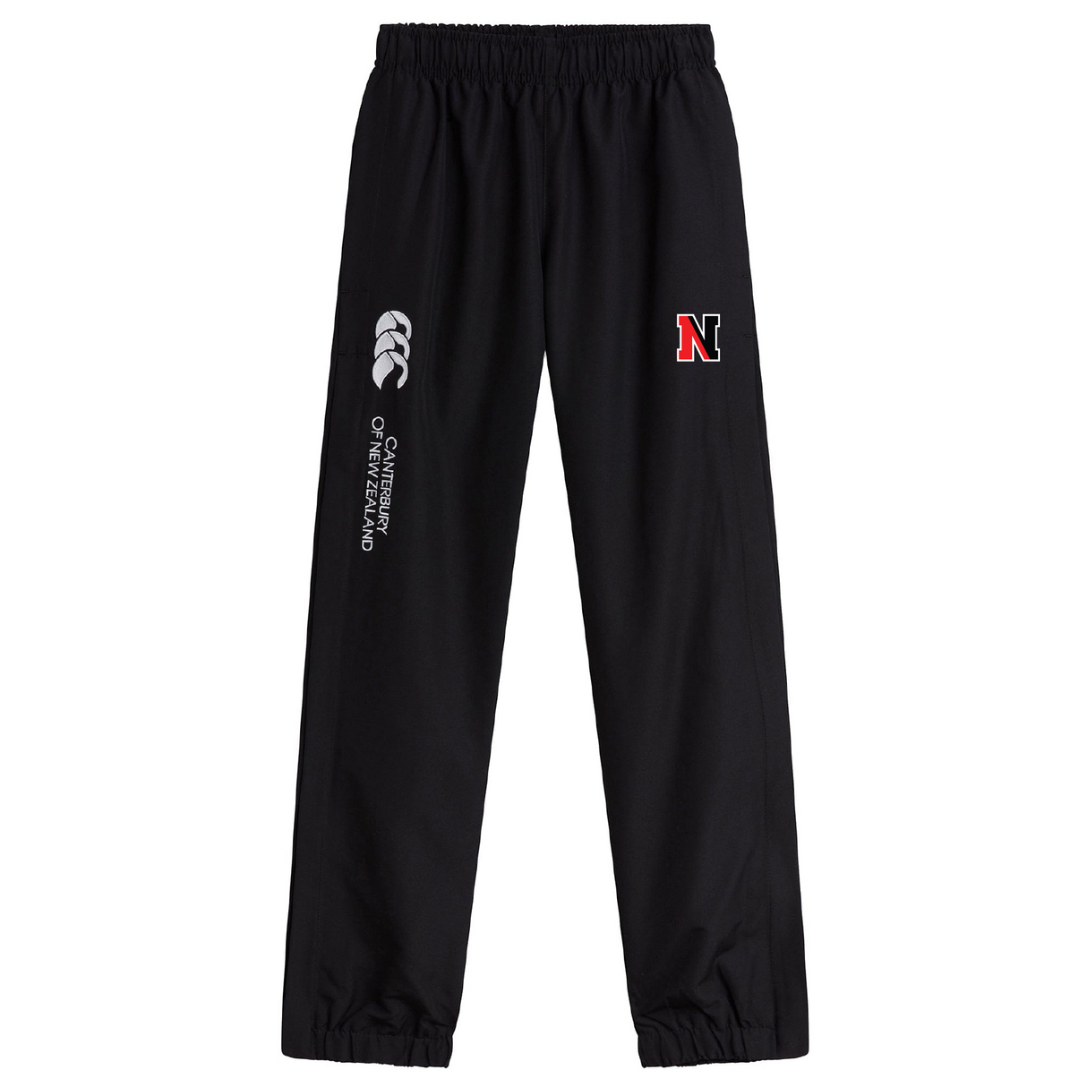 Northeastern University Rowing Cuffed Hem Stadium Pant by Canterbury