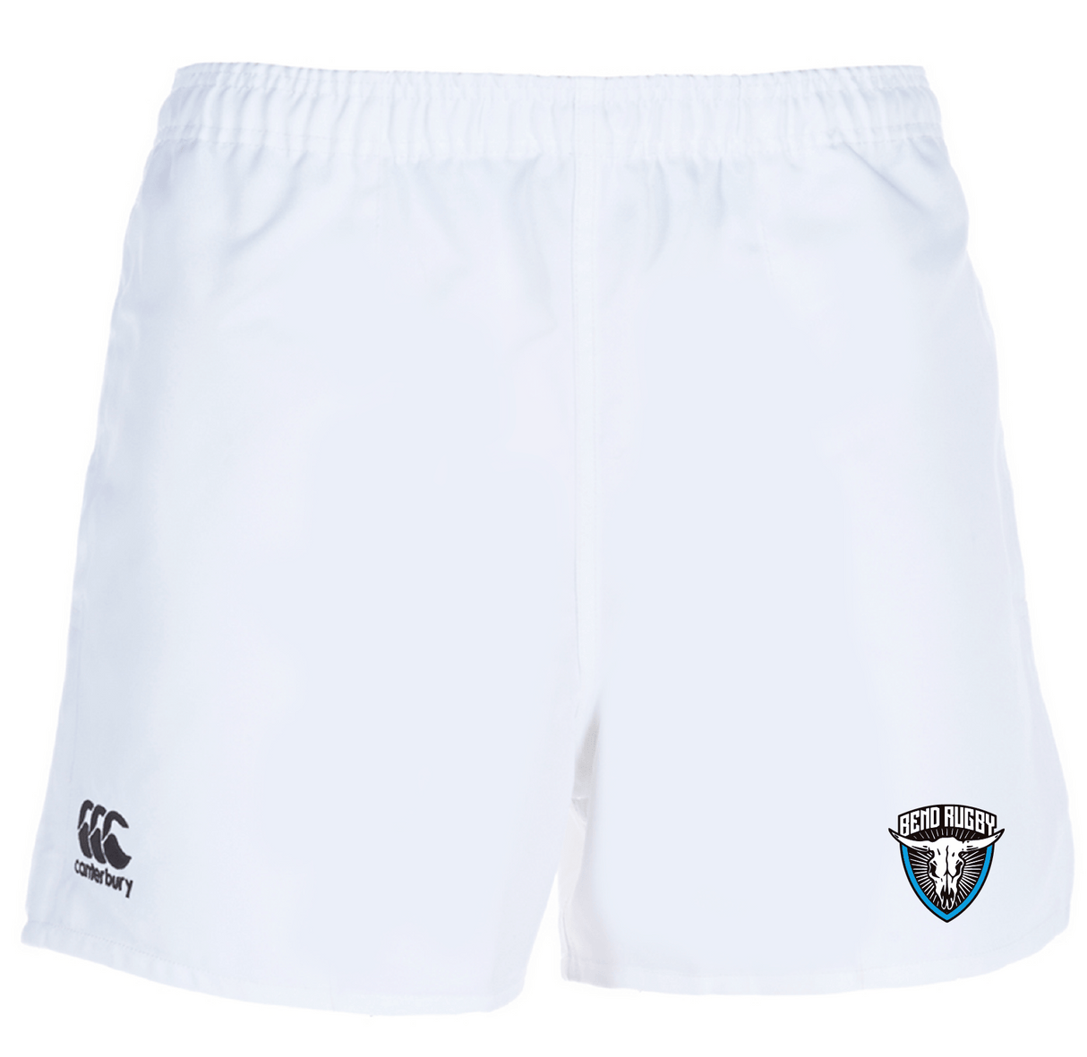 Bend Rugby Professional Polyester Rugby Short by Canterbury