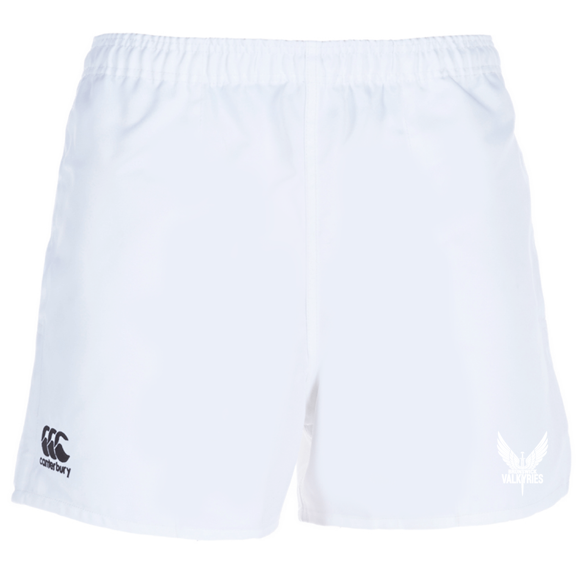 Brunswick Valkyries Professional Polyester Rugby Short by Canterbury