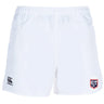 The Claremont Colleges Professional Polyester Rugby Short by Canterbury