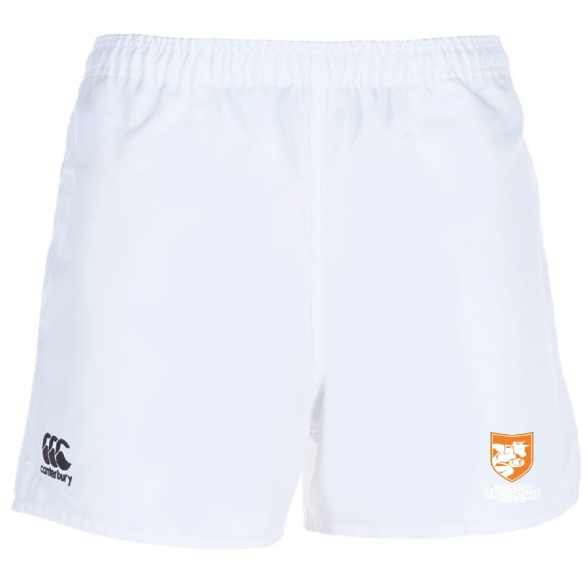 Madison Minotaurs Professional Polyester Rugby Short by Canterbury