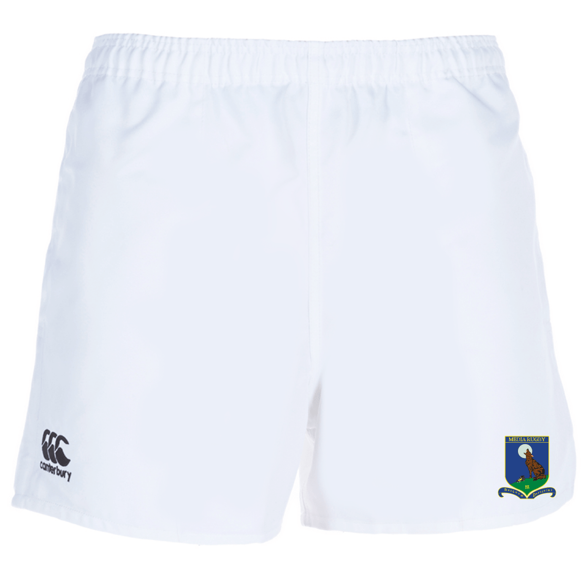 Media Rugby Professional Polyester Rugby Short by Canterbury