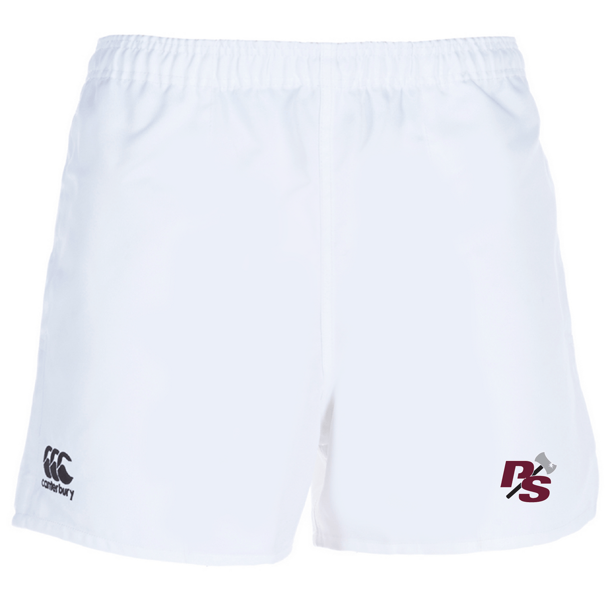 Puget Sound Rugby Professional Polyester Rugby Short by Canterbury