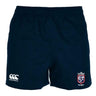 The Claremont Colleges Professional Polyester Rugby Short by Canterbury