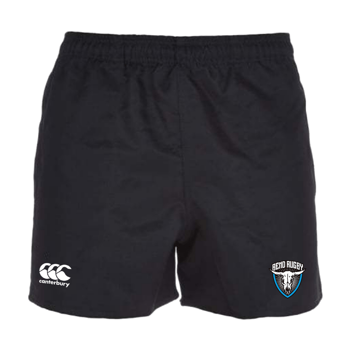 Bend Rugby Professional Polyester Rugby Short by Canterbury