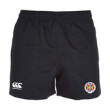 Hampden Sydney College Professional Polyester Rugby Short by Canterbury