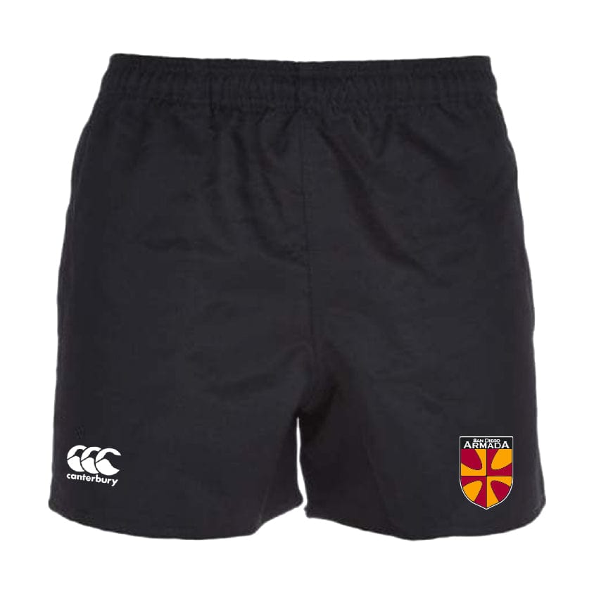 San Diego Armada Rugby Professional Polyester Rugby Short by Canterbury