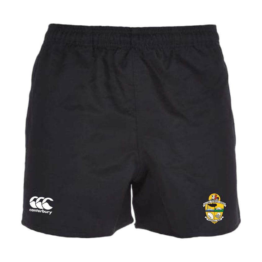 Tacoma Rugby Professional Polyester Rugby Short by Canterbury