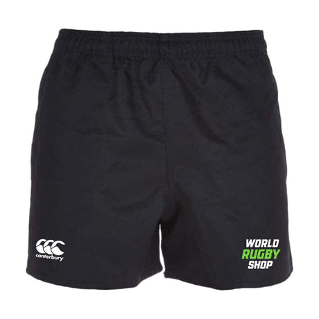 World Rugby Shop Professional Polyester Rugby Short by Canterbury