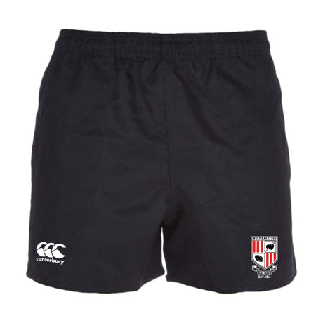 West Hartford Rugby Professional Polyester Rugby Short by Canterbury