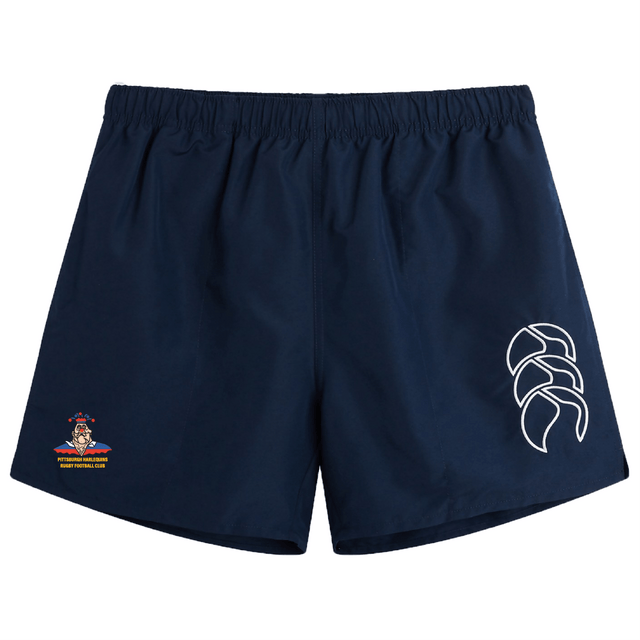 Pittsburgh Harlequins Rugby Tactic Short by Canterbury