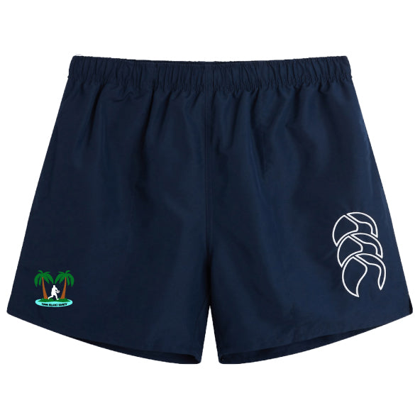 Twin Island Rugby Tactic Short by Canterbury