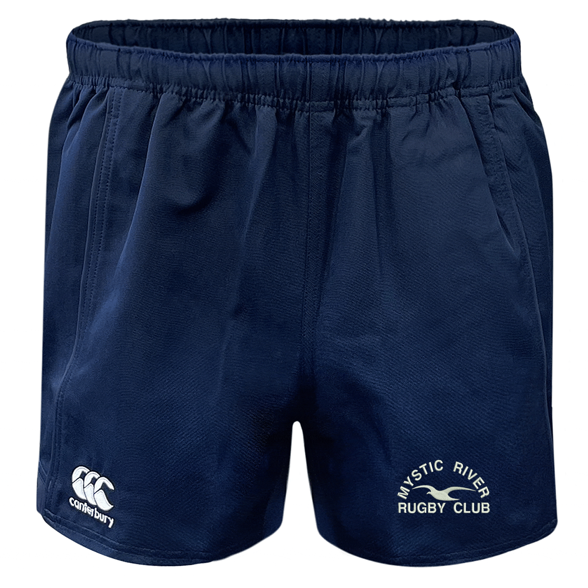 Mystic River Rugby Canterbury Advantage Rugby Shorts