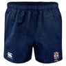 The Claremont Colleges Advantage Rugby Shorts by Canterbury