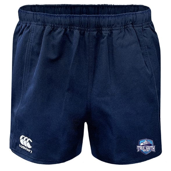 True South Rugby Union Advantage Rugby Shorts by Canterbury