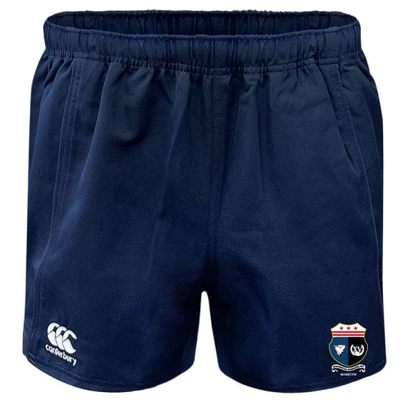 Washington Renegades Advantage Rugby Shorts by Canterbury