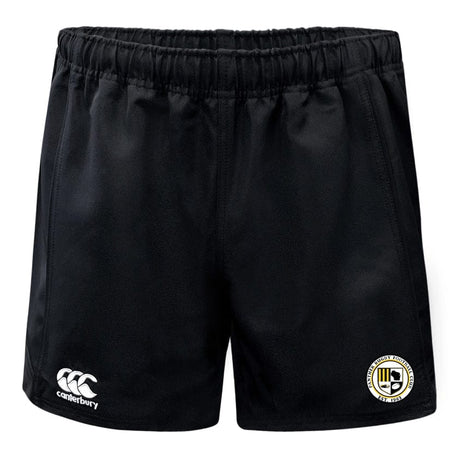 UW-Milwaukee Advantage Rugby Shorts by Canterbury