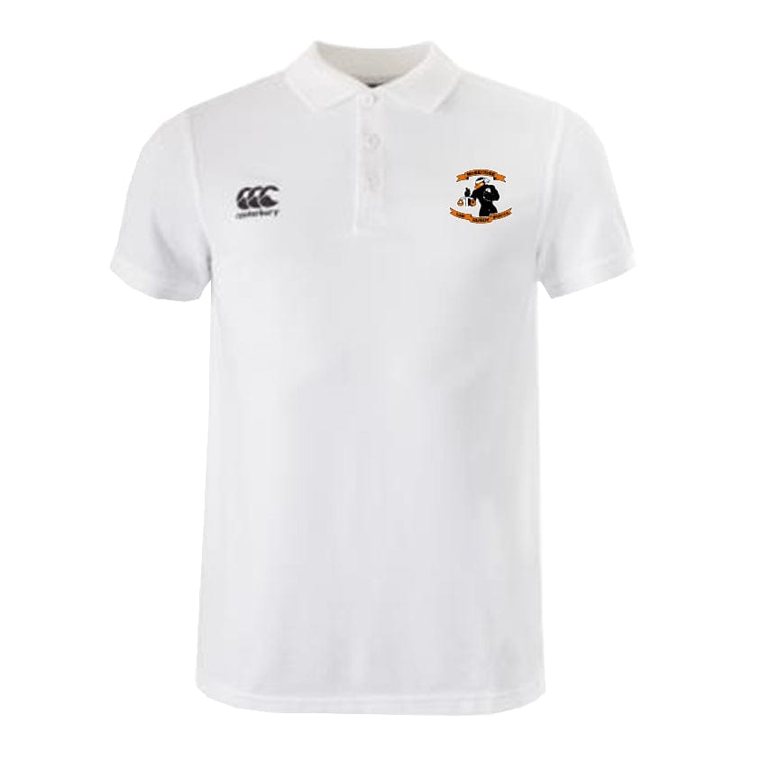 McGeorge Rugby Waimak Polo by Canterbury