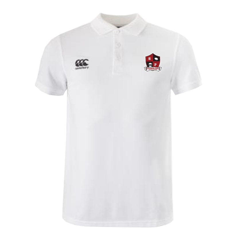 Southern Pines Youth Rugby Waimak Polo by Canterbury