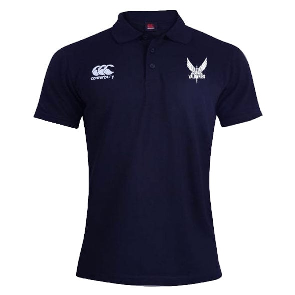 Brunswick Valkyries Waimak Polo by Canterbury