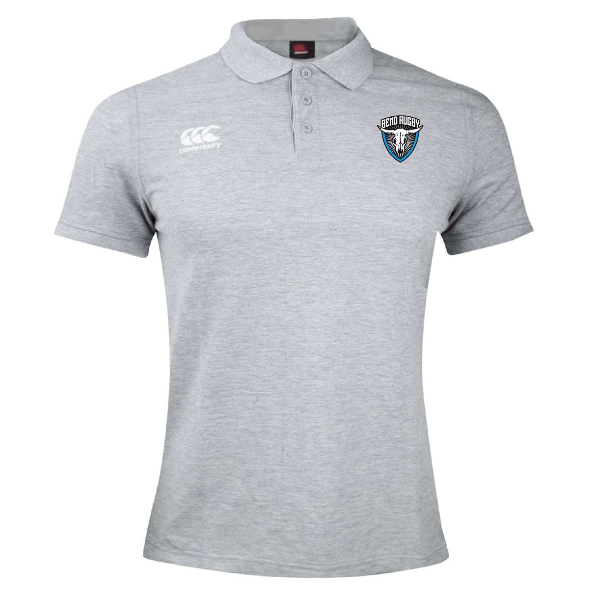 Bend Rugby Waimak Polo by Canterbury