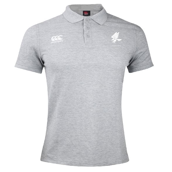 Falcon Youth Rugby Waimak Polo by Canterbury