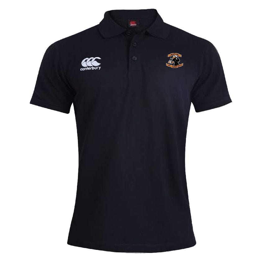 McGeorge Rugby Waimak Polo by Canterbury