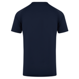 A dark blue Canterbury CCC Logo T-Shirt with a white logo on the chest.